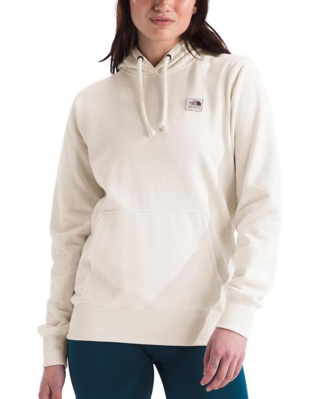 The North Face Womens Heritage Patch Logo Hoodie Product Image