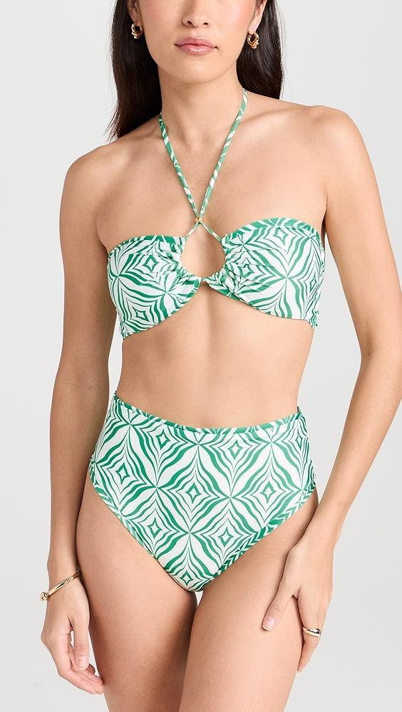 Palmacea Sunne Bikini Bottoms | Shopbop Product Image