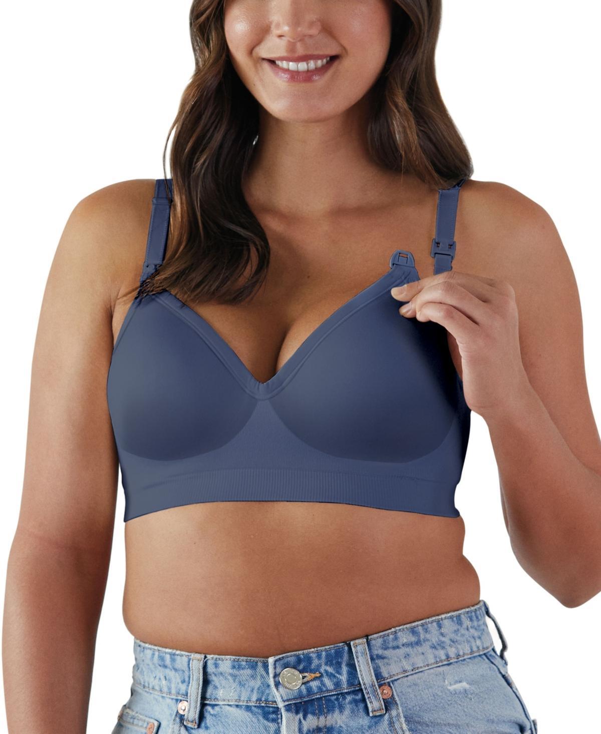 Bravado Designs Womens Plunge Nursing Bra Product Image