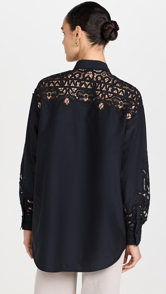 Ulla Johnson Harden Tunic | Shopbop Product Image