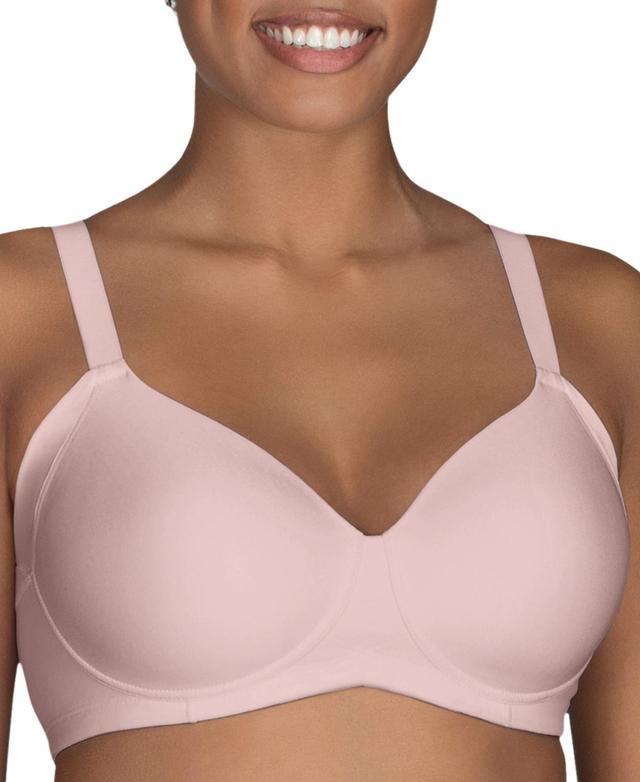 Vanity Fair Beauty Back Full Figure Wireless Smoother Bra 71267, Womens Product Image