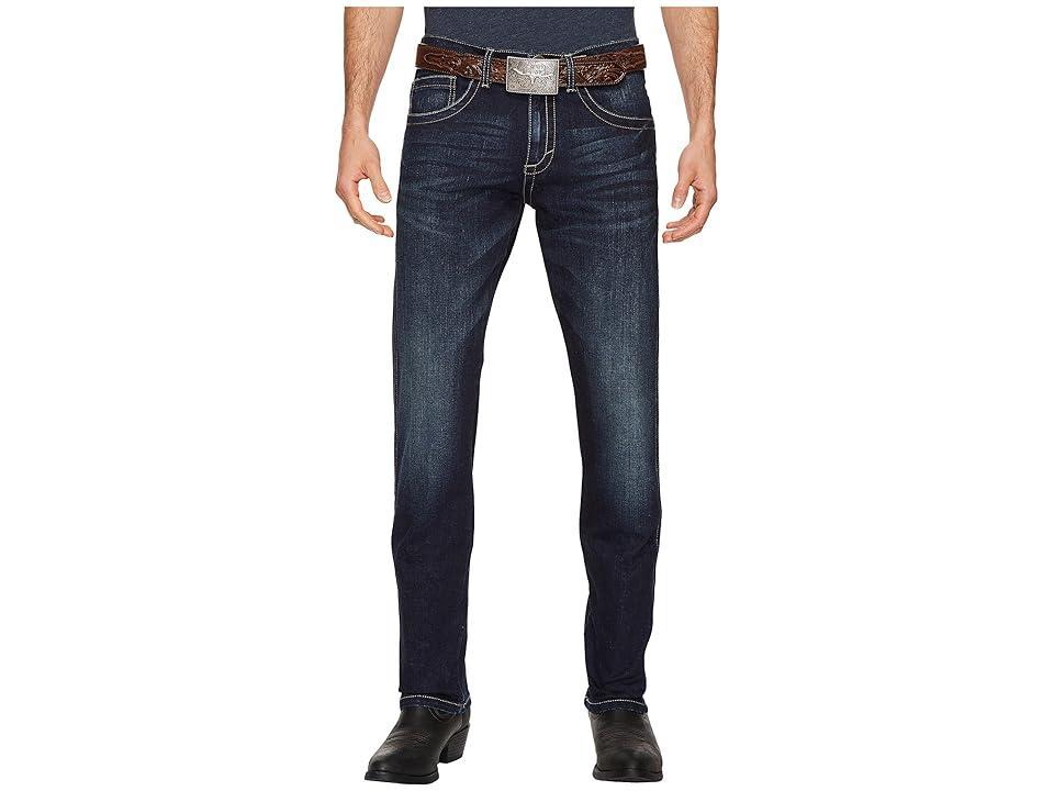 Wrangler 20X Jeans Slim Straight (Denver) Men's Jeans Product Image