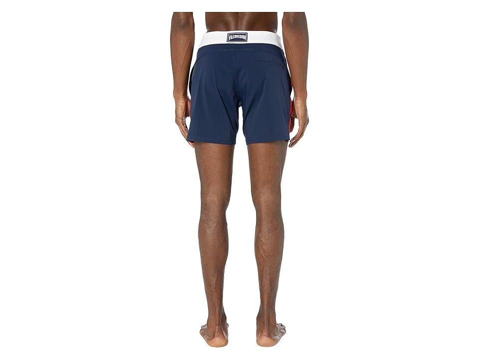 Vilebrequin Superflex Tricolor Merle Men's Swimwear Product Image