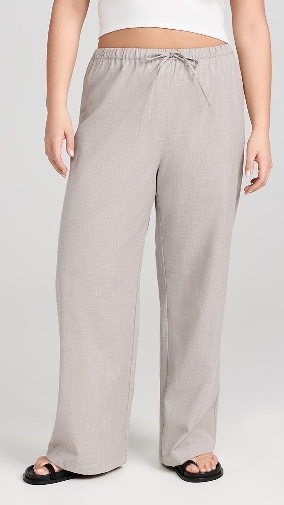 Reformation Olina Pants | Shopbop Product Image