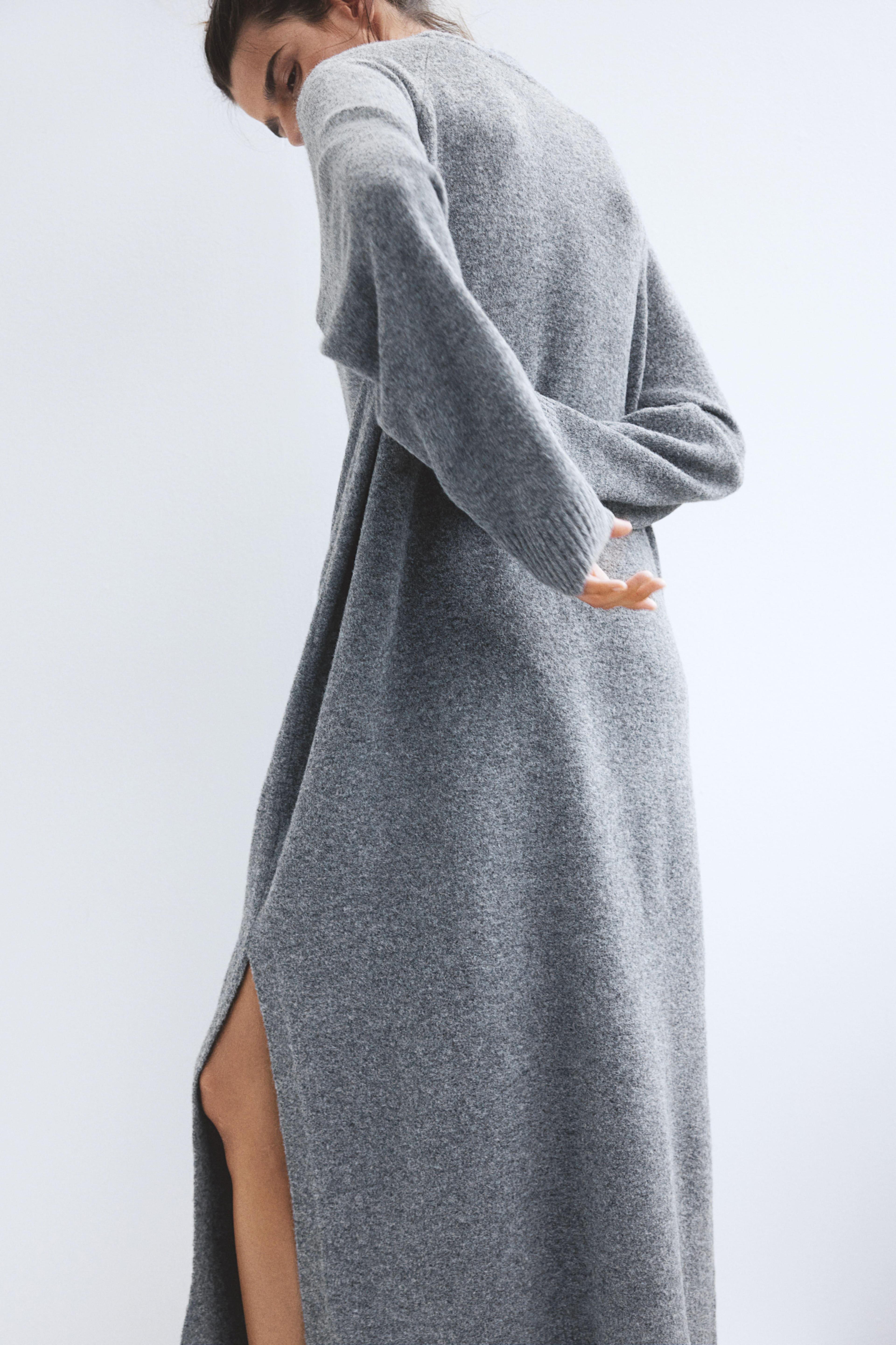 Knit Long Dress product image