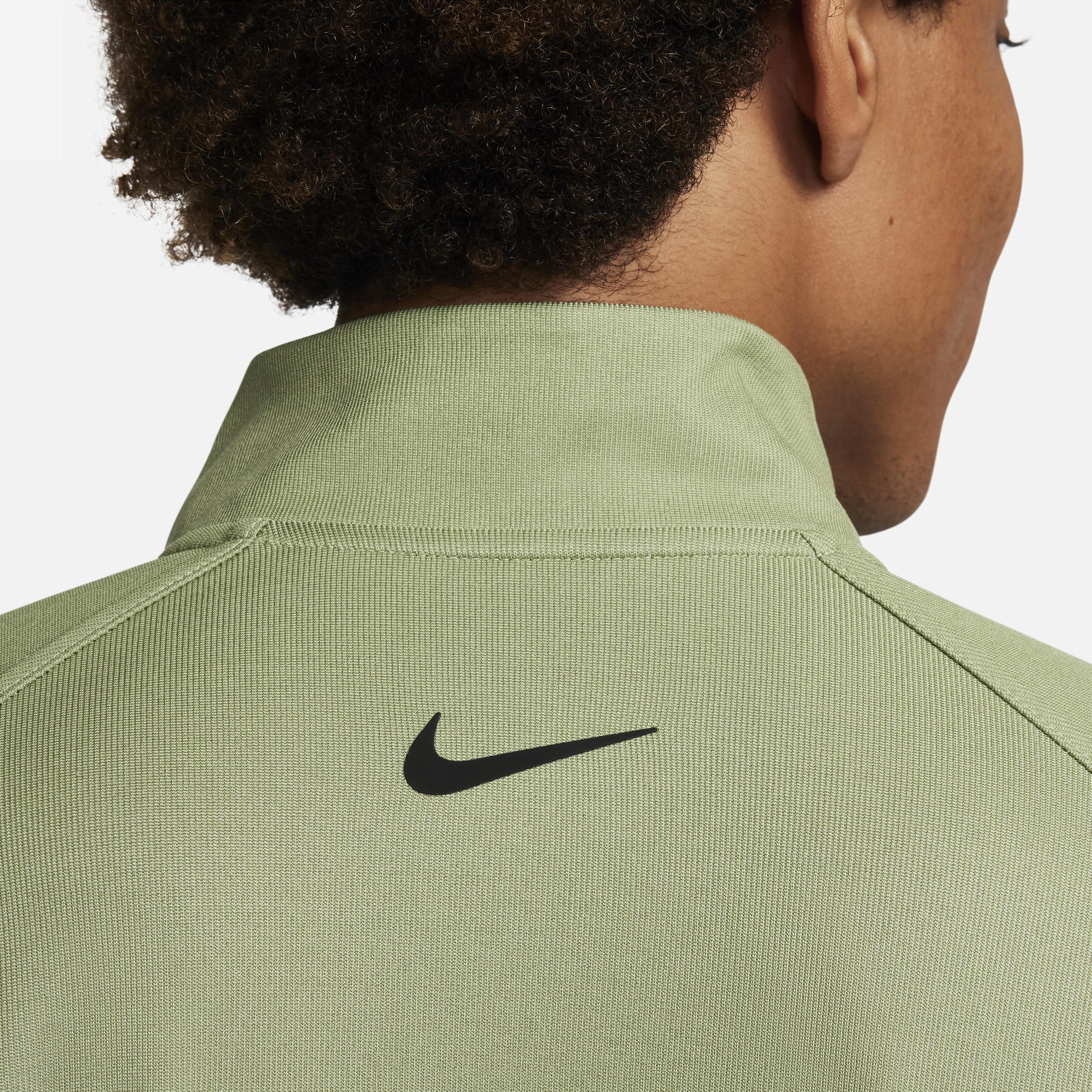 Nike Mens Tour Dri-FIT ADV 1/2-Zip Golf Top Product Image