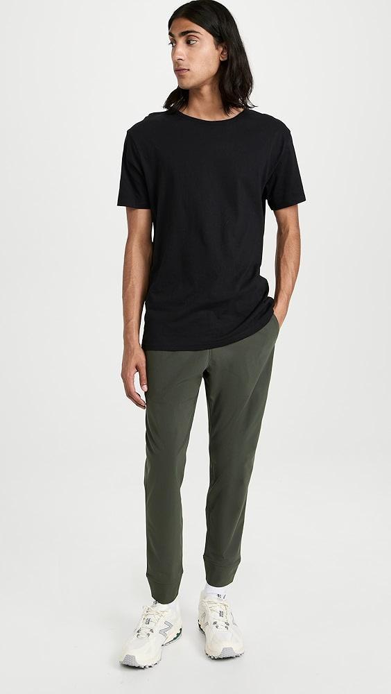 Reigning Champ Coach's Primeflex Eco Jogger Pants | Shopbop Product Image