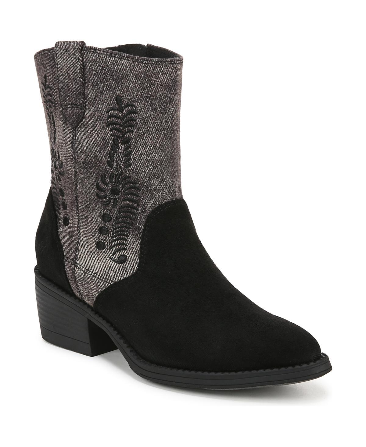 Blowfish Malibu Rebel 2 Womens Boots Pewter Grey Product Image