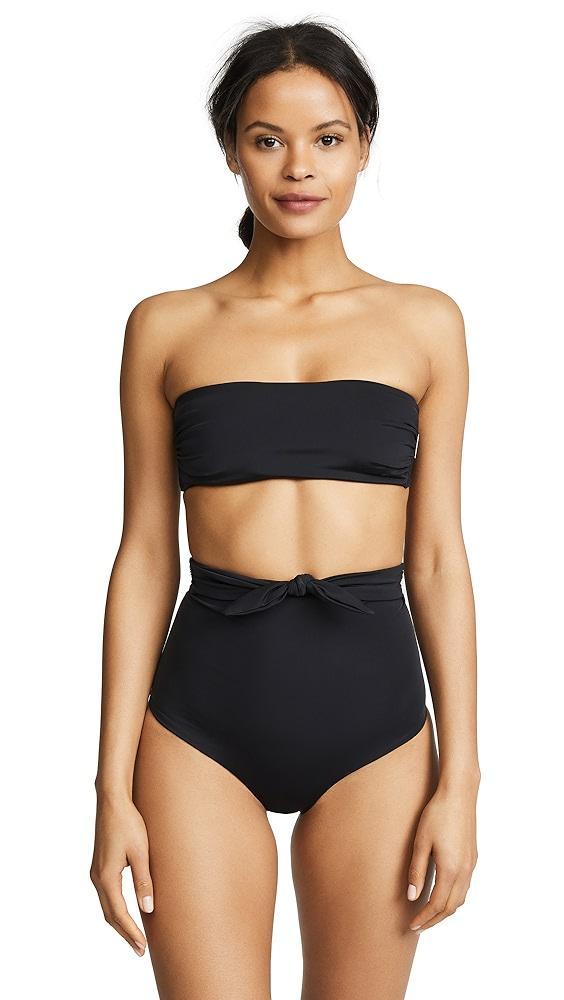 MARA HOFFMAN Abigail Bikini Top | Shopbop Product Image