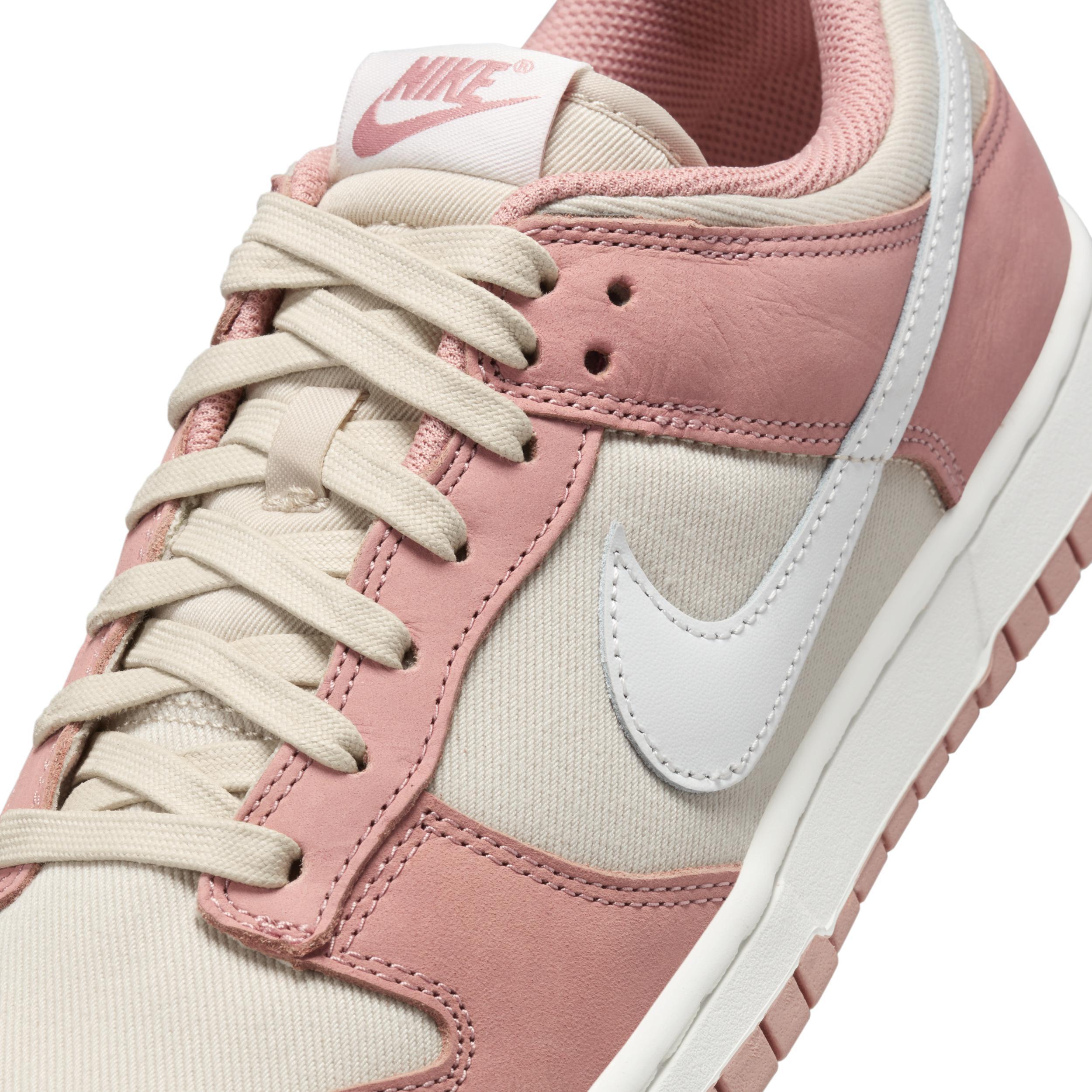 Nike Men's Dunk Low Retro Premium Shoes Product Image