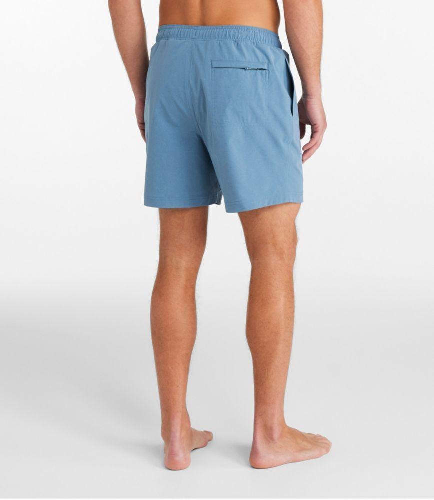 
                            Men's Vacationland Stretch Swim Trunks, 6"
                         Product Image