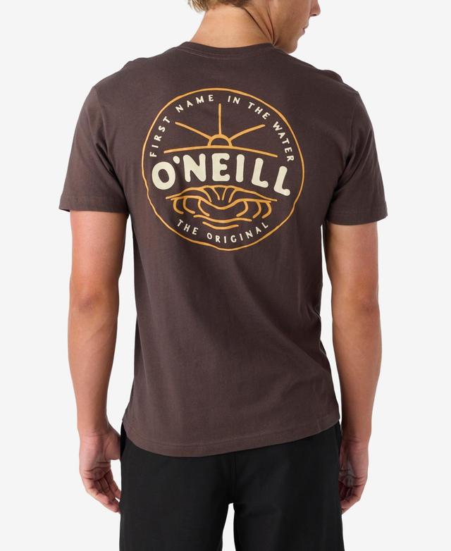 ONeill Mens Embossed Graphic Tees Product Image