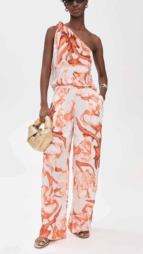 ROCOCO SAND Scarf Top | Shopbop Product Image