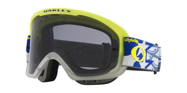 Oakley Mens O-frame 2.0 Pro Mtb Troy Lee Designs Series Goggles Product Image