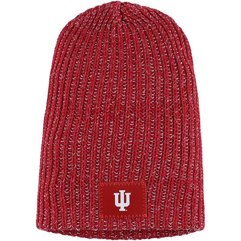 Womens Love Your Melon Crimson Indiana Hoosiers Beanie Product Image