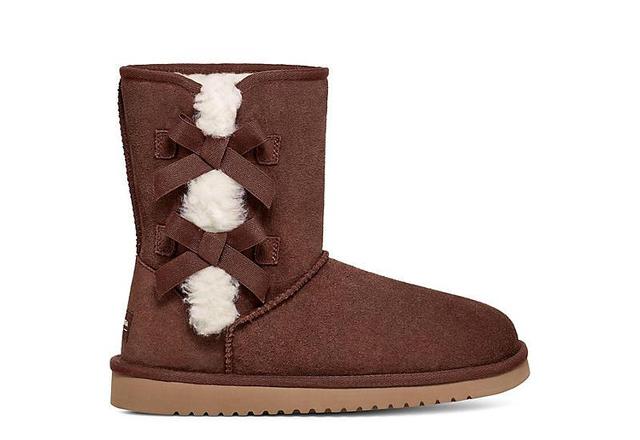 Koolaburra by UGG Victoria Short Womens Winter Boots Product Image