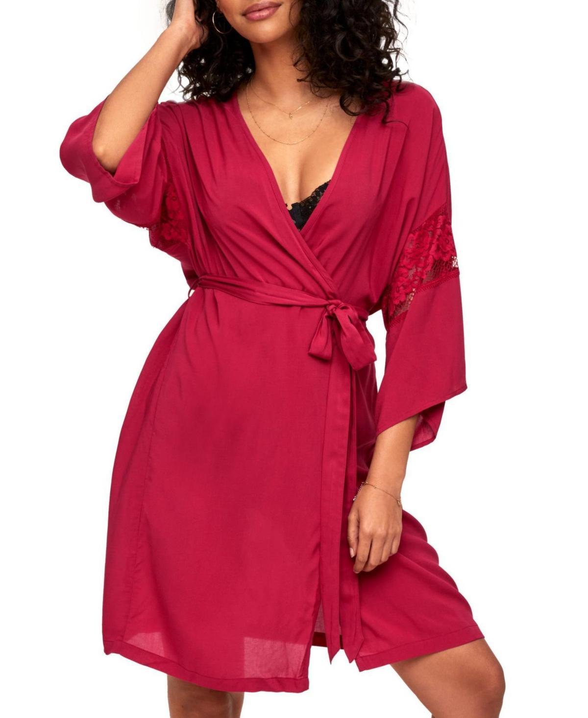 Adore Me Womens Desirae Robe Product Image