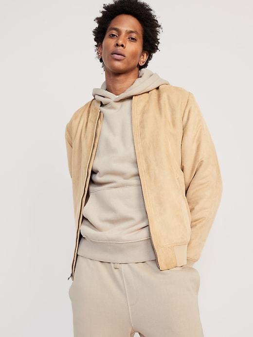 Oversized Rotation Hoodie Product Image