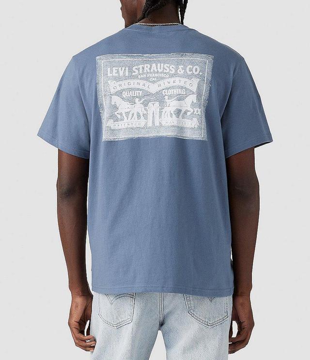 Levi's® Relaxed Short Sleeve Graphic T-Shirt Product Image