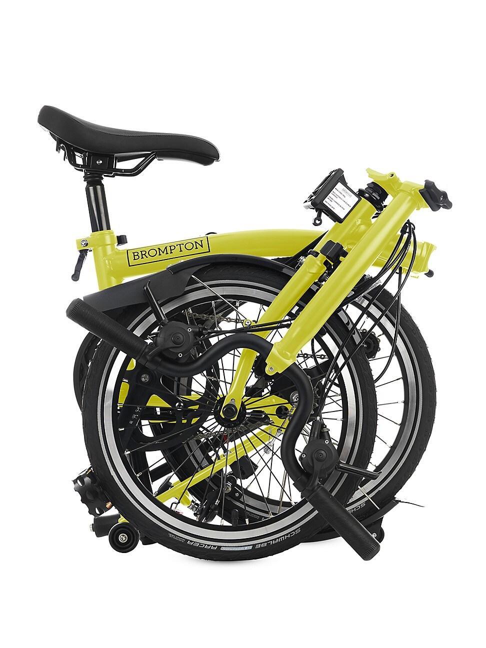 Womens C Line Explore 6-Speed Folding Bike Product Image