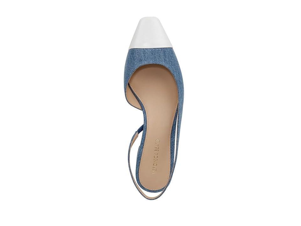 Veronica Beard Cecile Half dOrsay Slingback Pump Product Image