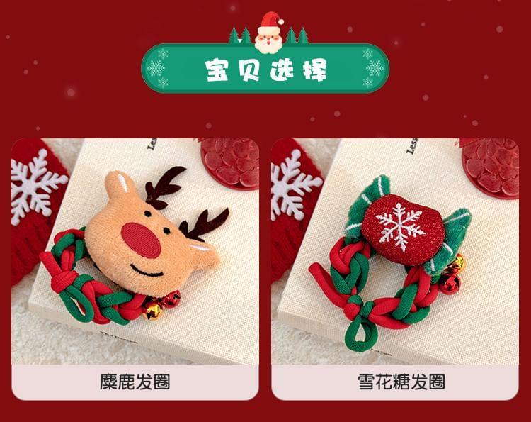 Christmas Hair Tie Product Image