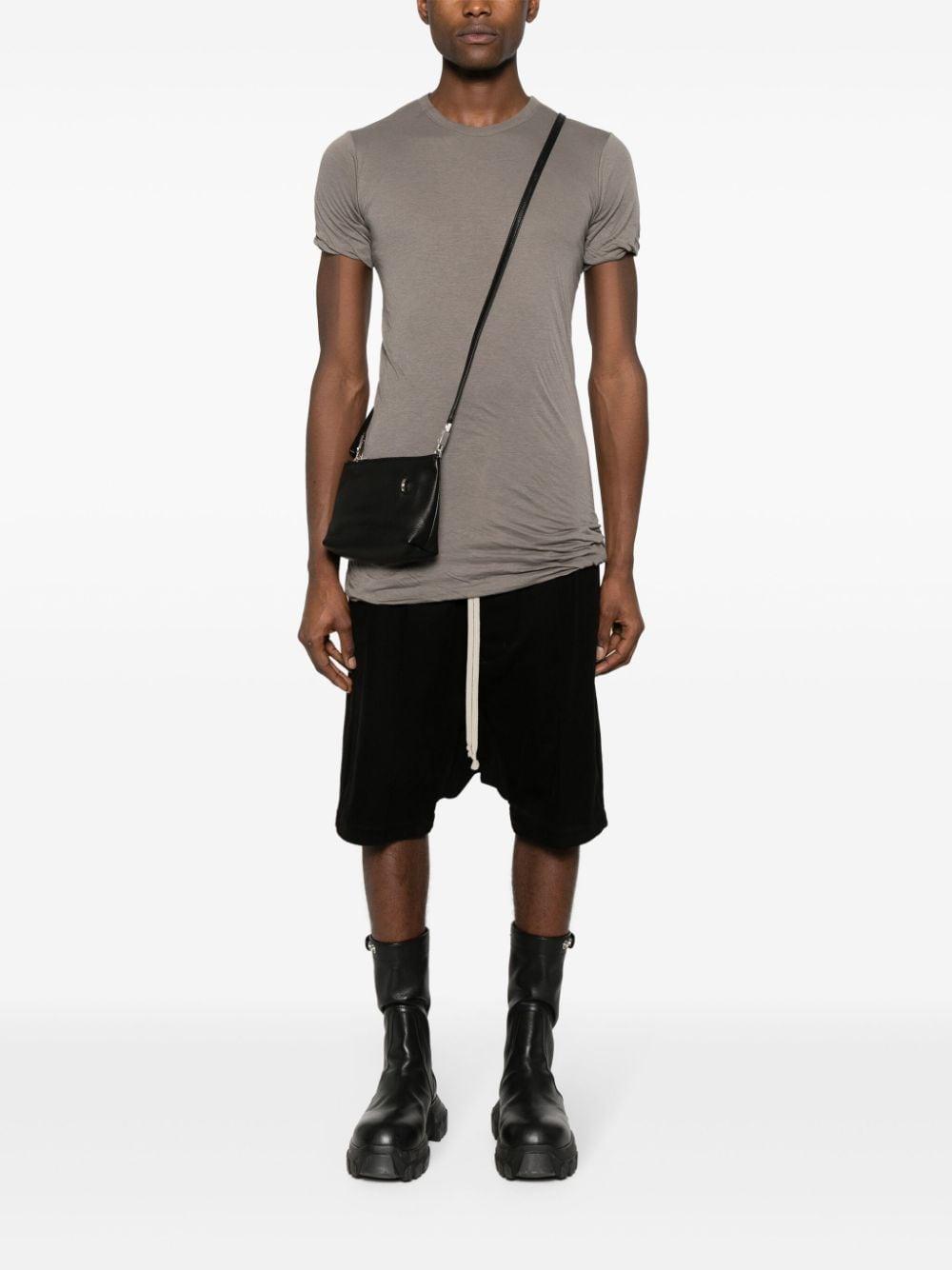 RICK OWENS T-shirt In Grey Product Image