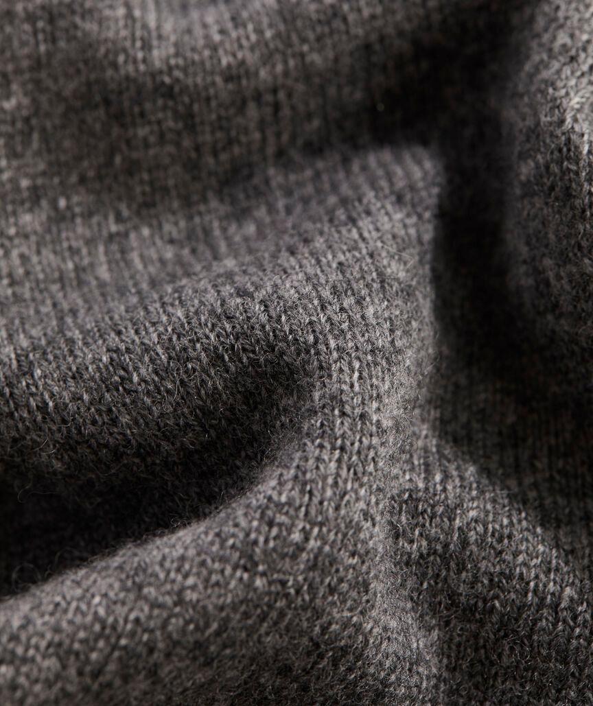 Cashmere Blend Polo Product Image