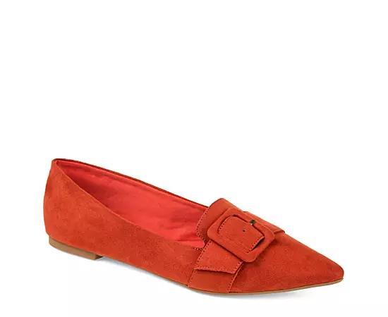 Journee Collection Audrey Womens Flats Product Image