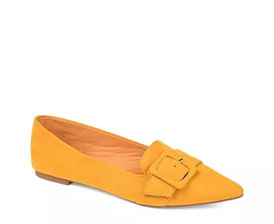 Journee Collection Audrey Womens Flats Product Image