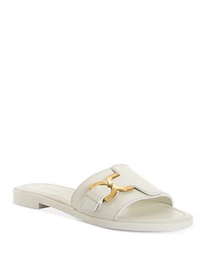 Chloe Womens Marcie Slide Sandals Product Image