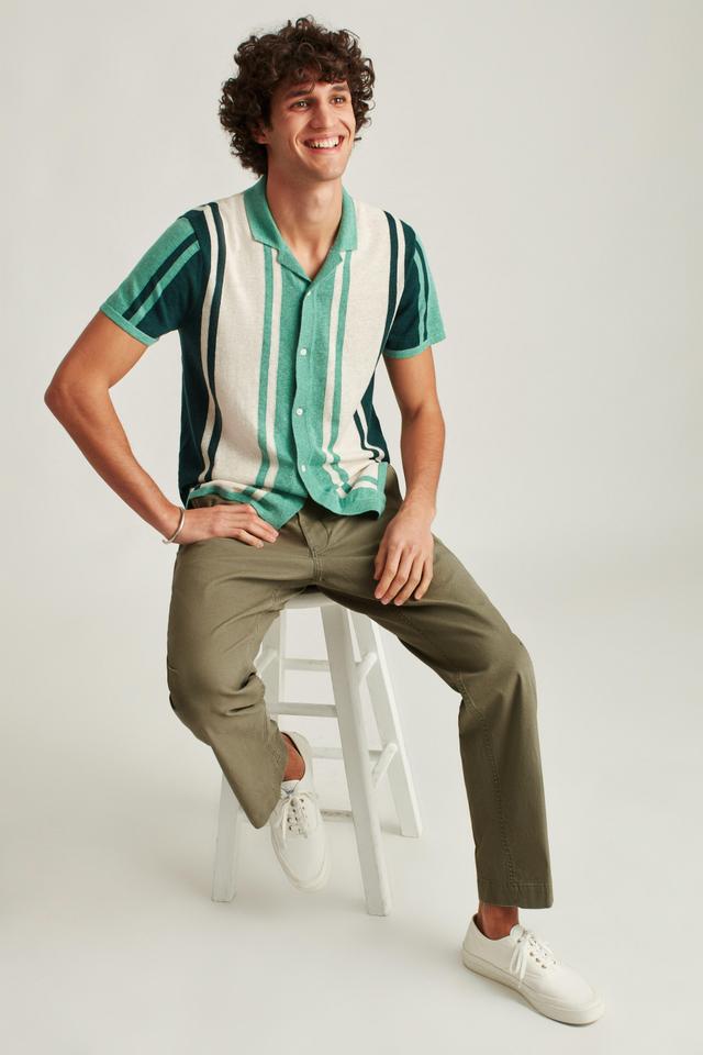 The Relaxed Straight Chino Product Image