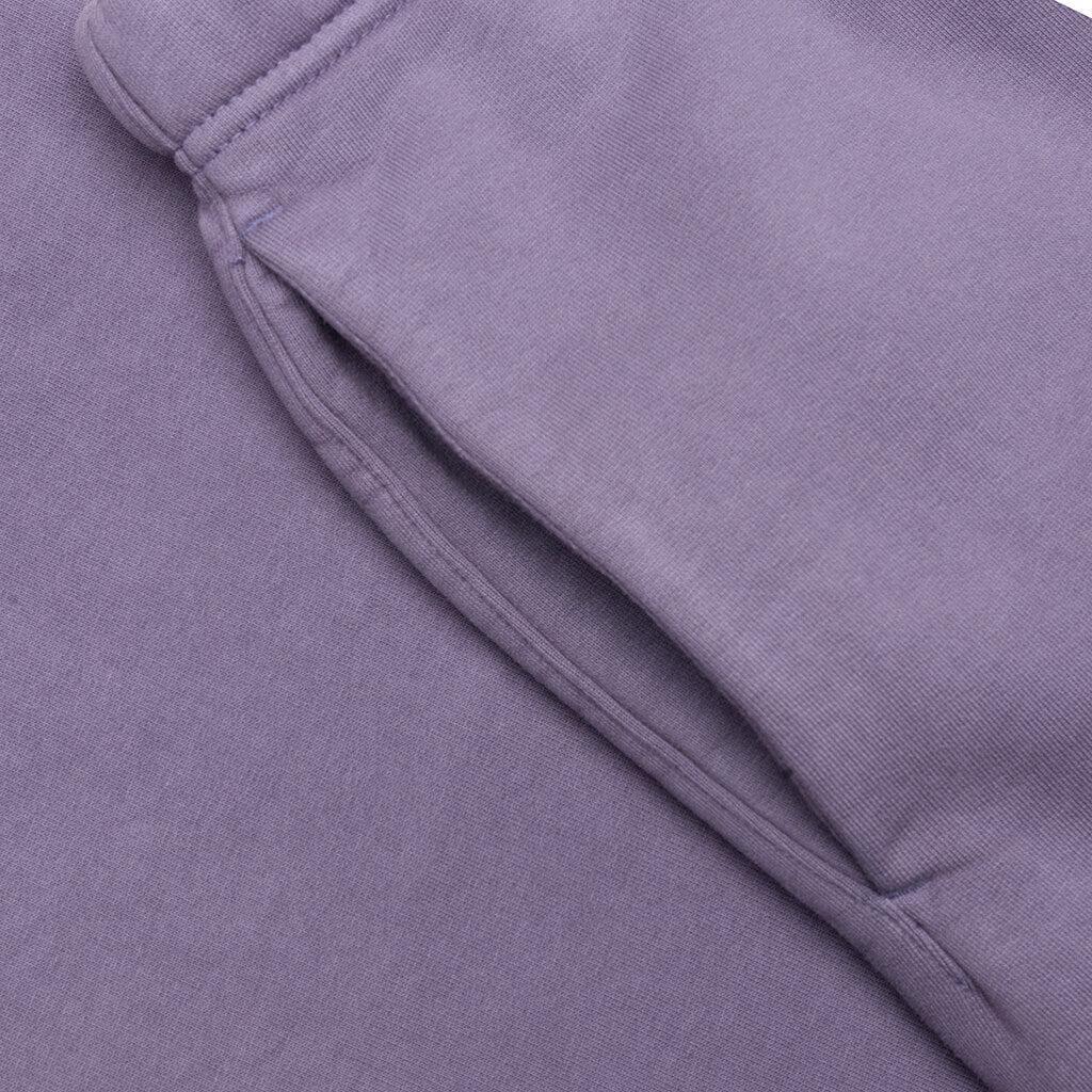 Heavy Fleece Classic Sweatpant - Lavender Male Product Image