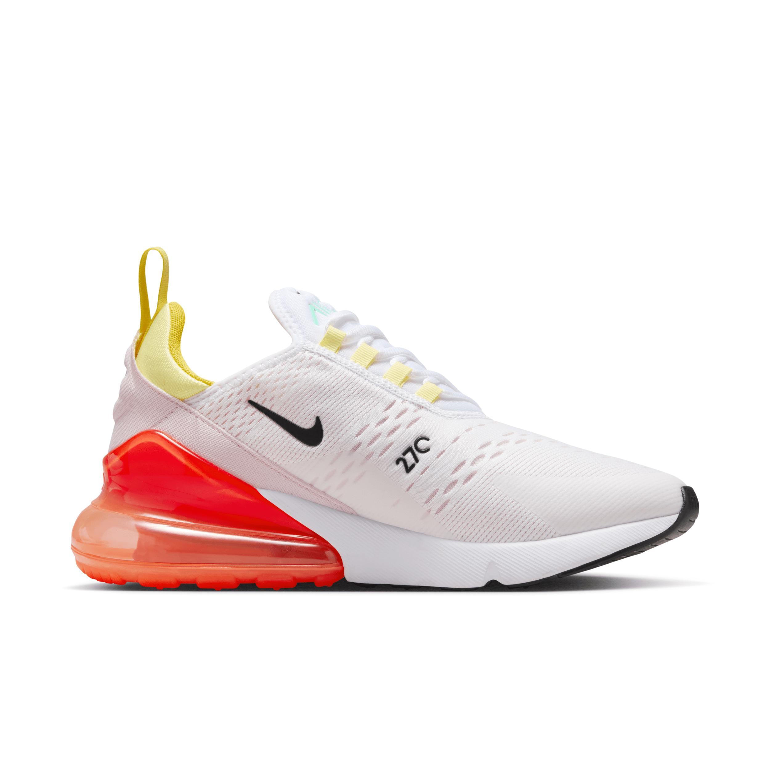 Womens Nike Air Max 270 Casual Shoes Product Image