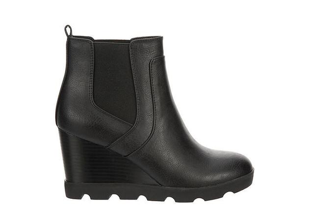 Xappeal Womens Elise Wedge Boot Product Image