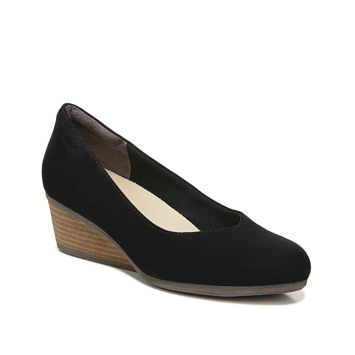 Dr. Scholls Wide Width Be Ready Wedge Pump | Womens | | | Pumps | Wedge Product Image