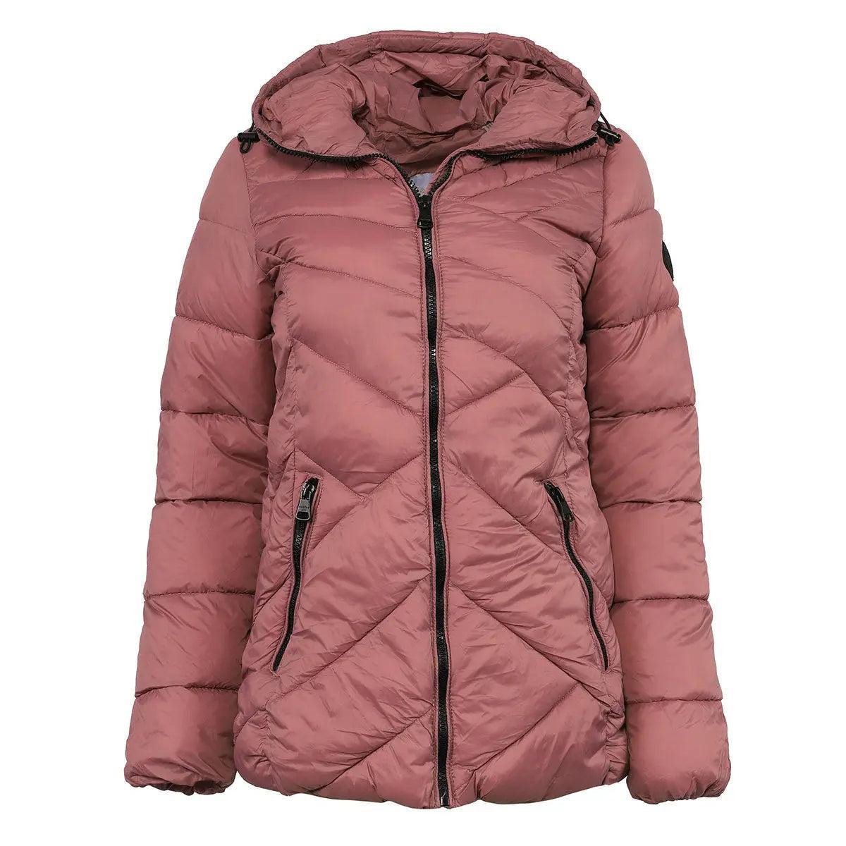 Madden Girl Women's Packable Jacket Product Image