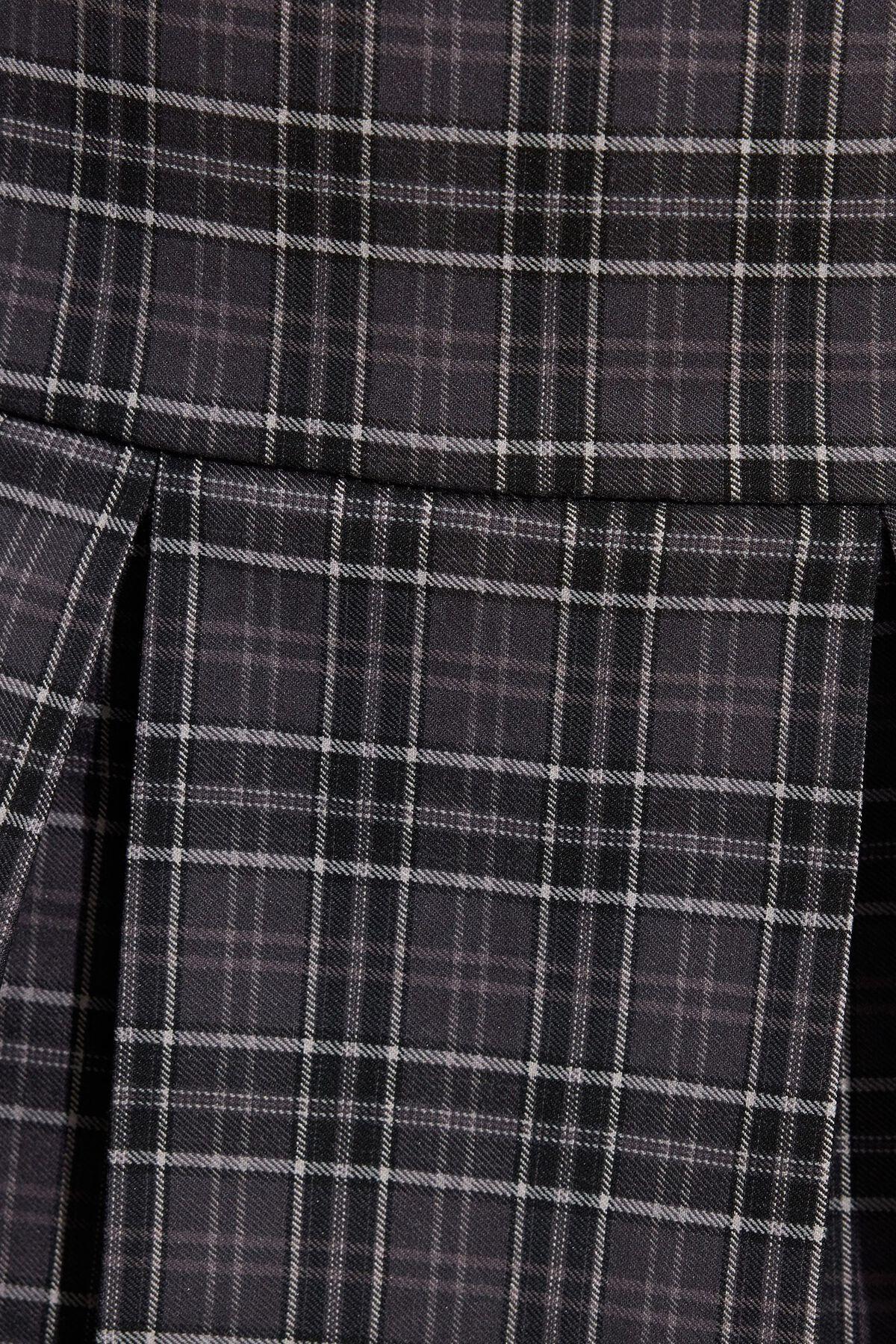 Jules Pleated Mini Skort Product Image