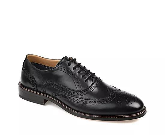 Thomas & Vine Mens Franklin Wingtip Oxford Product Image