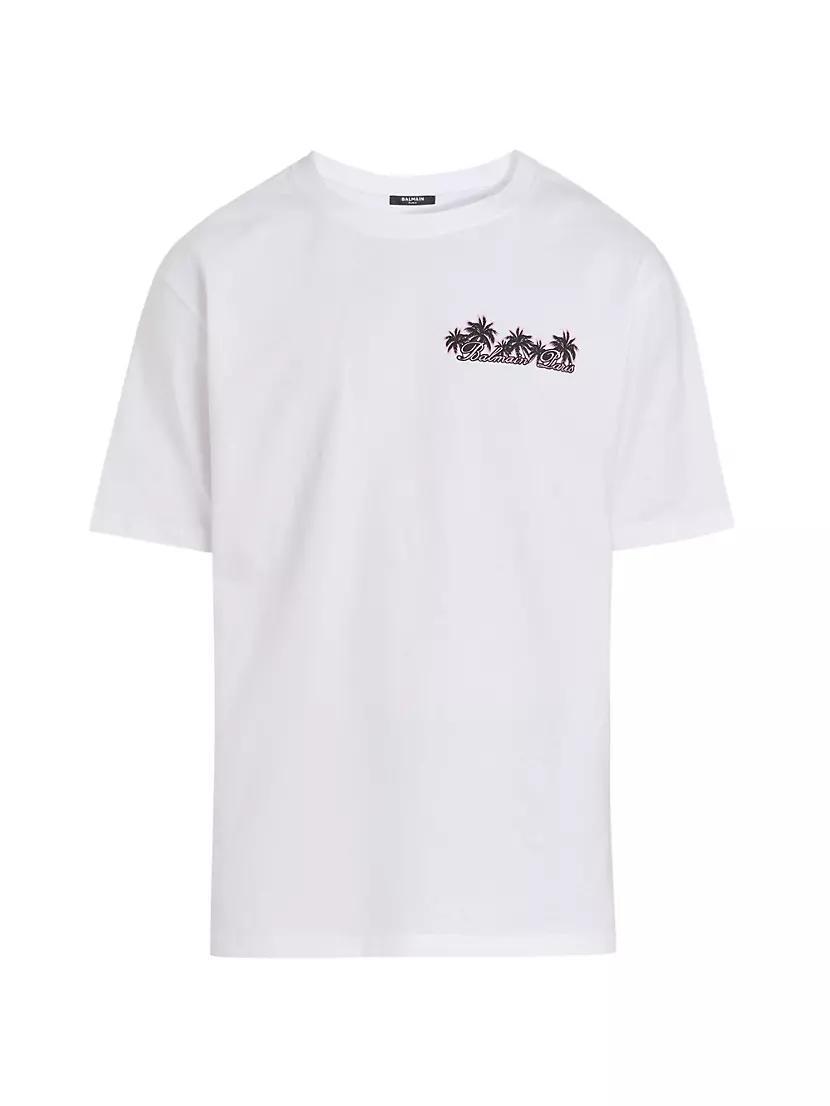 Graphic Cotton T-Shirt product image