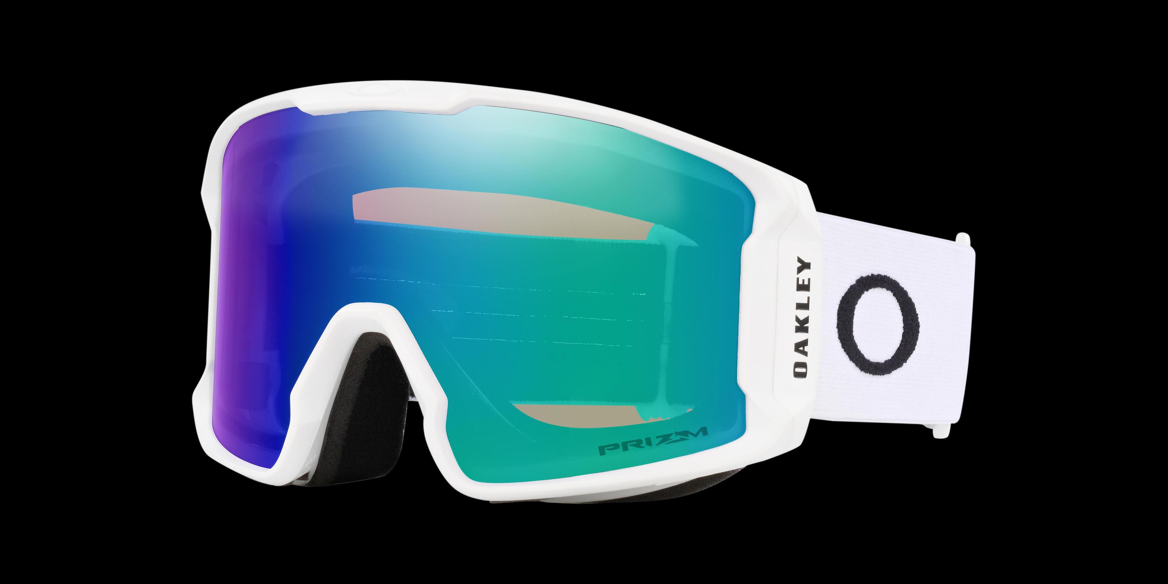 Oakley Unisex Line Miner L Snow Goggles - Matte Redline Product Image