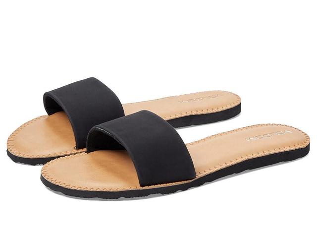 Volcom Simple Slide Sandals 1) Women's Sandals Product Image