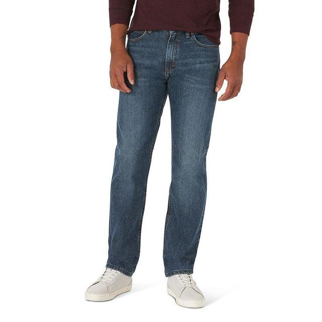 Mens Lee Regular Fit Straight Leg Jeans Product Image