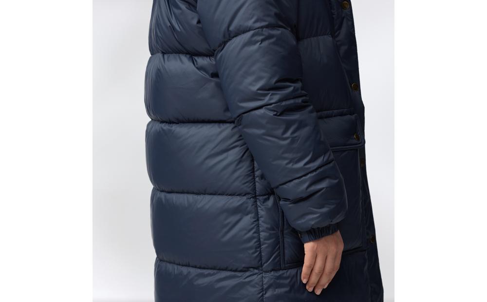 Expedition Long Down Parka W Product Image