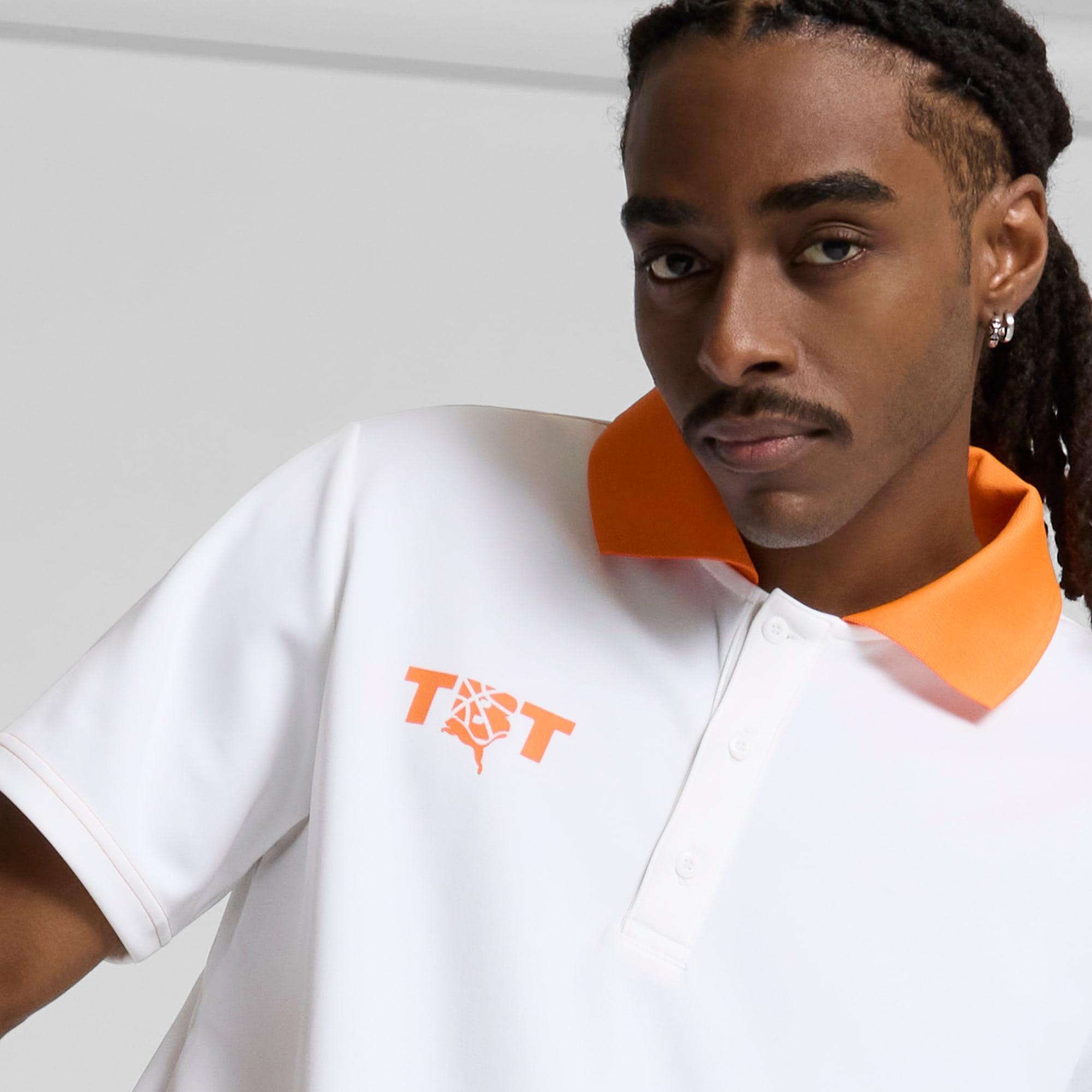 PUMA x TBT Men's Polo Product Image