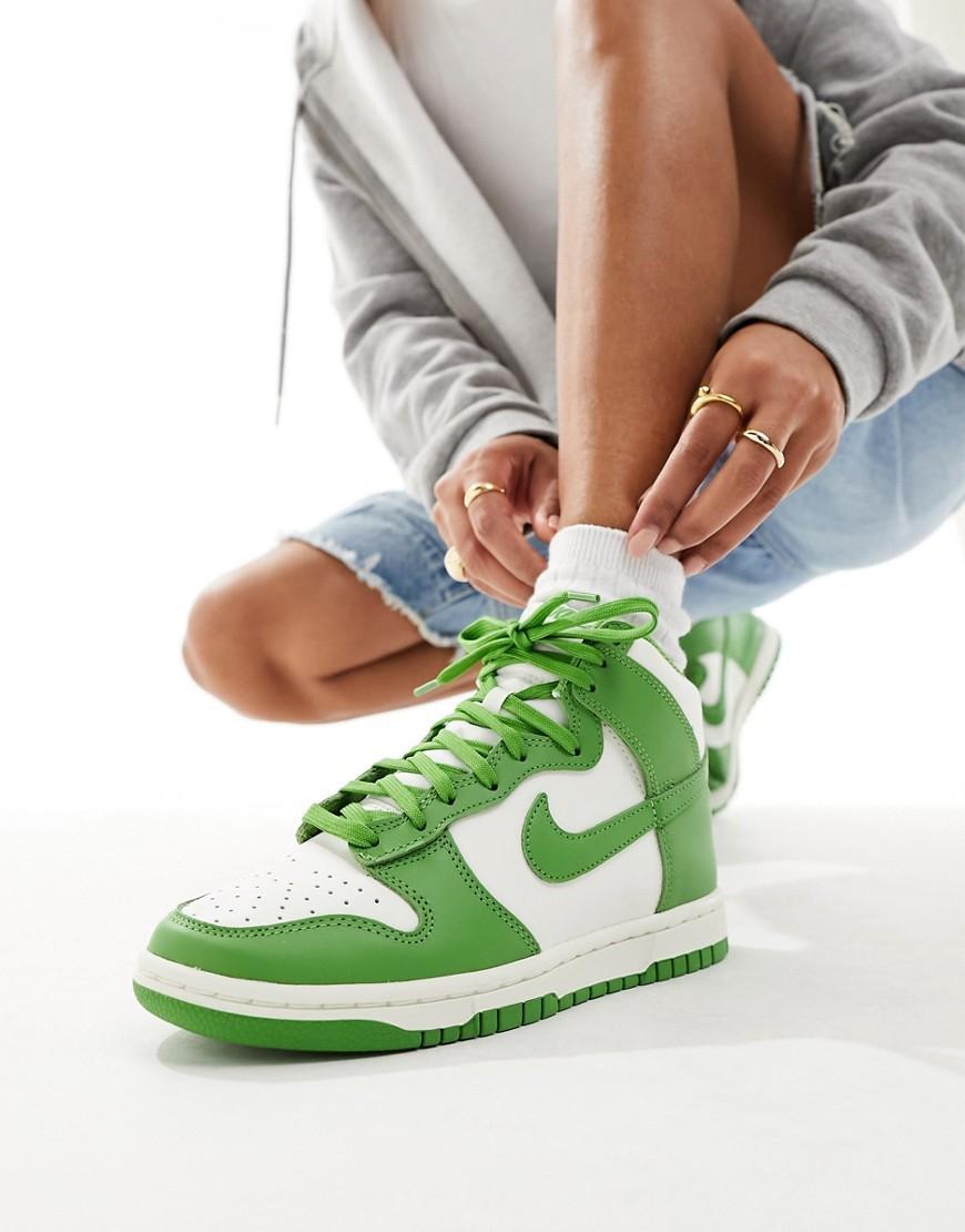 Nike Dunk High Women's Shoes Product Image