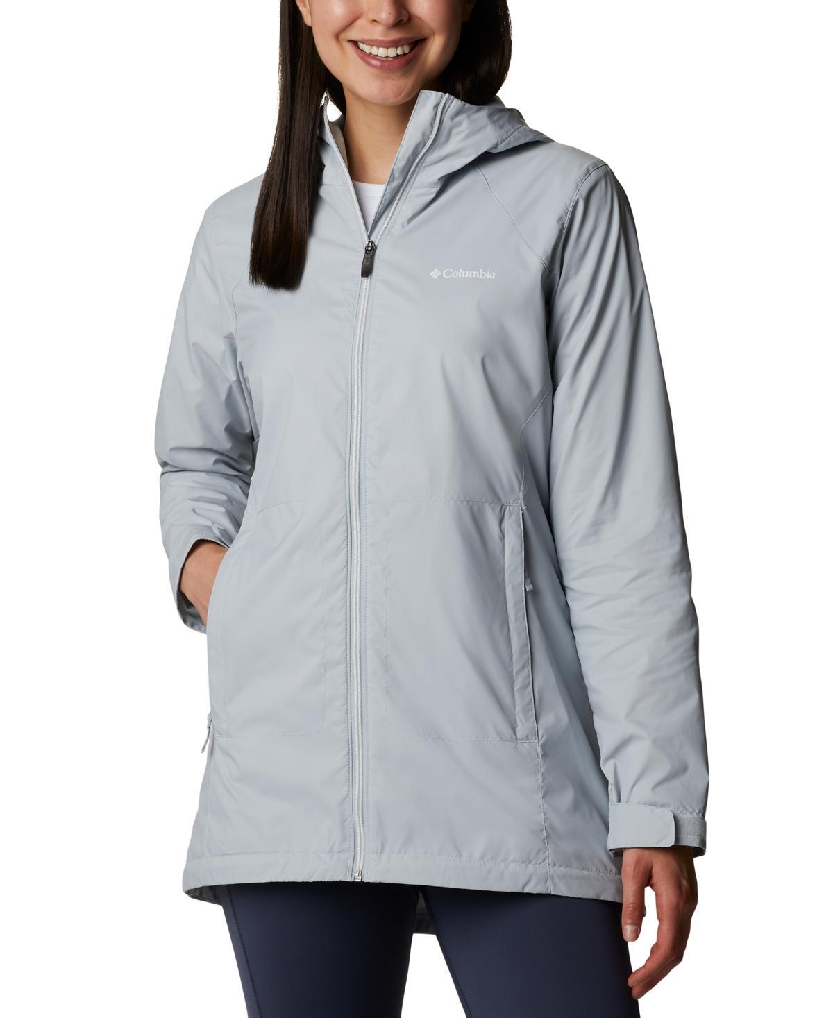 Columbia Women s Switchback Lined Long Jacket- Product Image