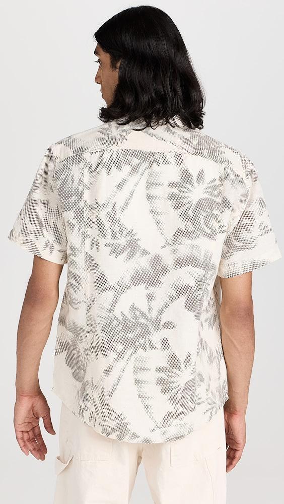 Corridor Day Palm Camp Shirt | Shopbop Product Image