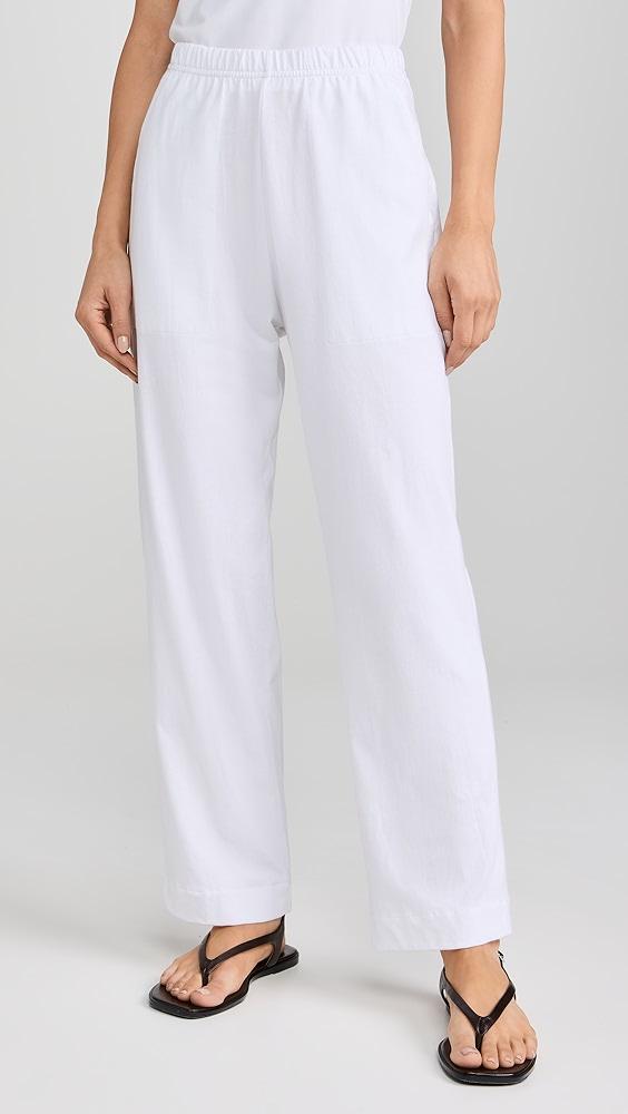 Leset Margo Tapered Pocket Pants | Shopbop Product Image