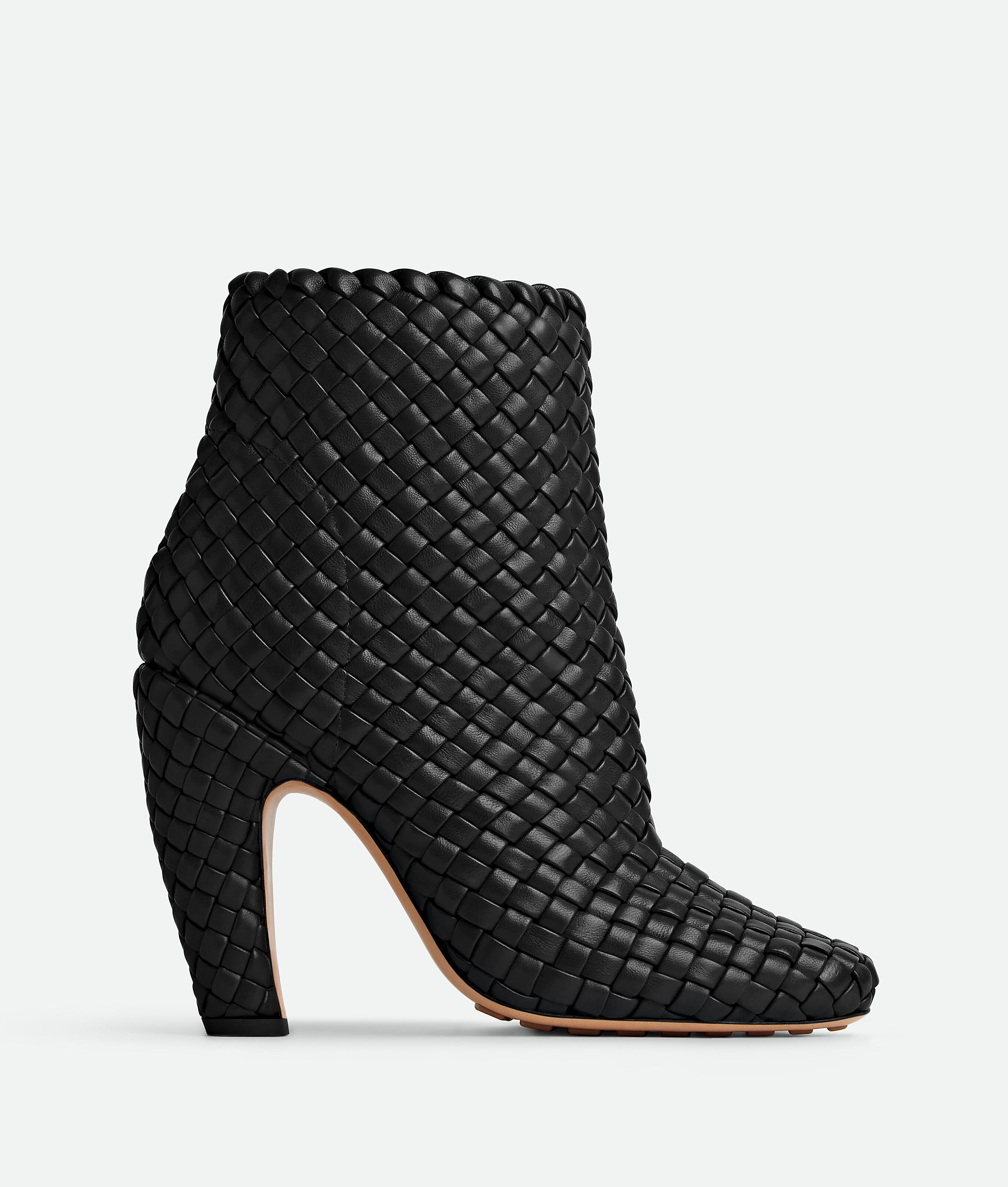 Women's Canalazzo Ankle Boot in Black Product Image